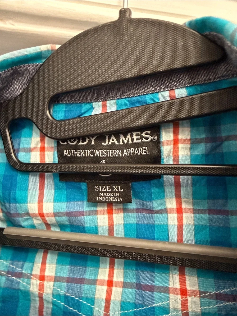 Cody James Western Snap Shirt for boys